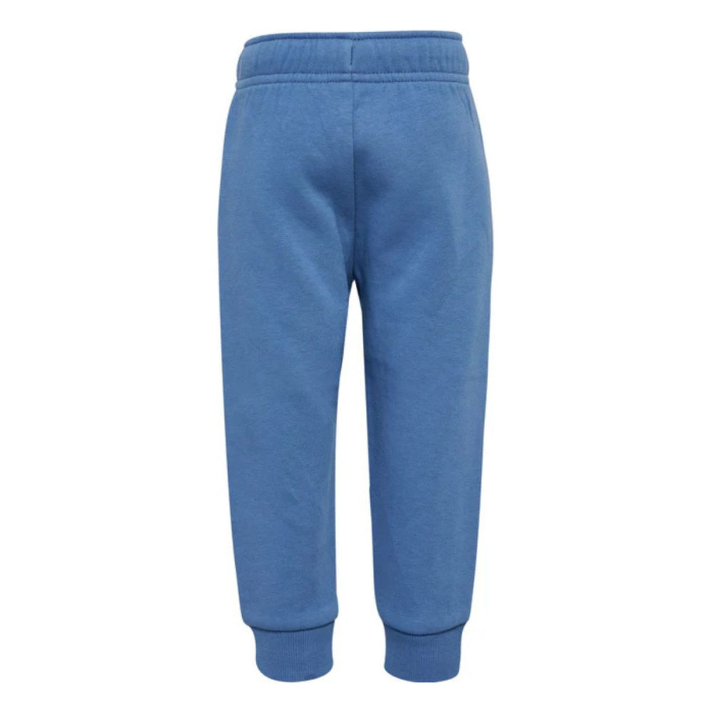 Hummel - Joggedress 2-delt Mini Reg Bumble Set Dutch Blue