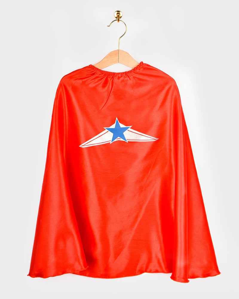 Den Goda Fen - Kostyme Super Wondergirl