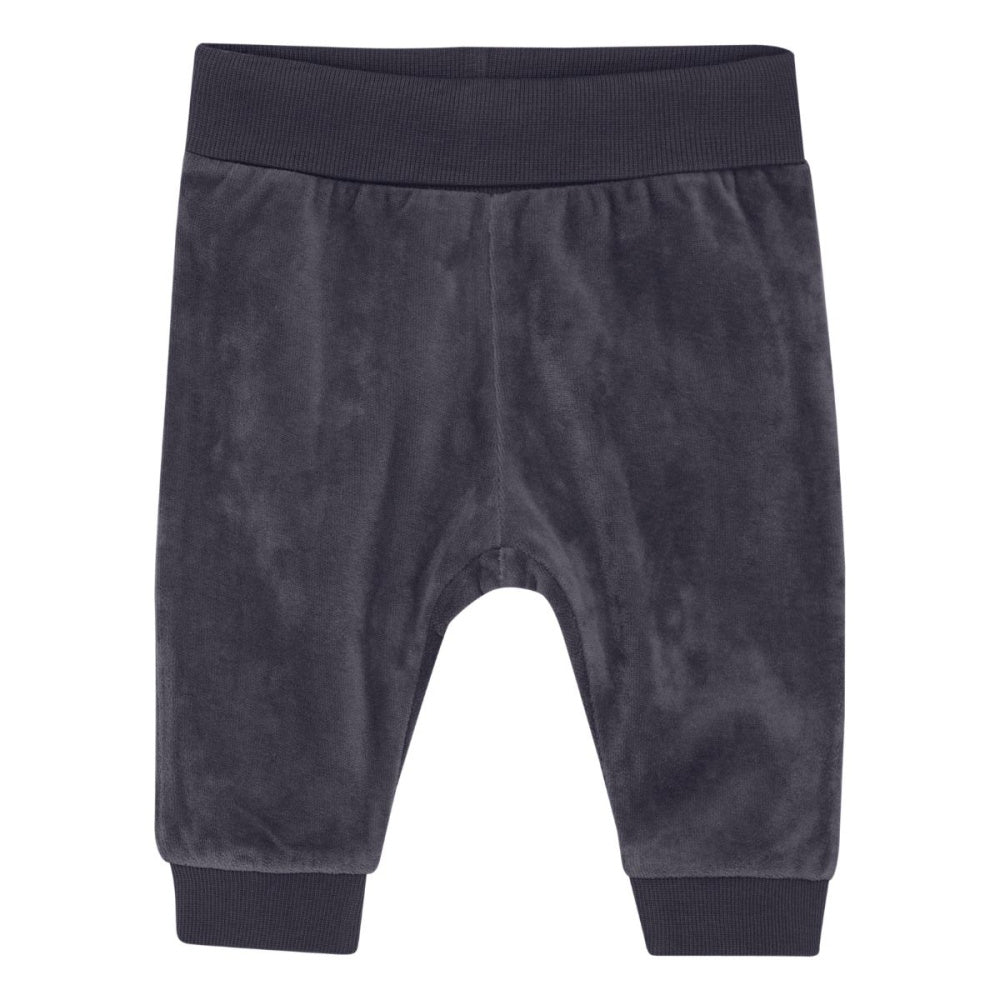 Fixoni - Bukse Velour Odyssey Gray