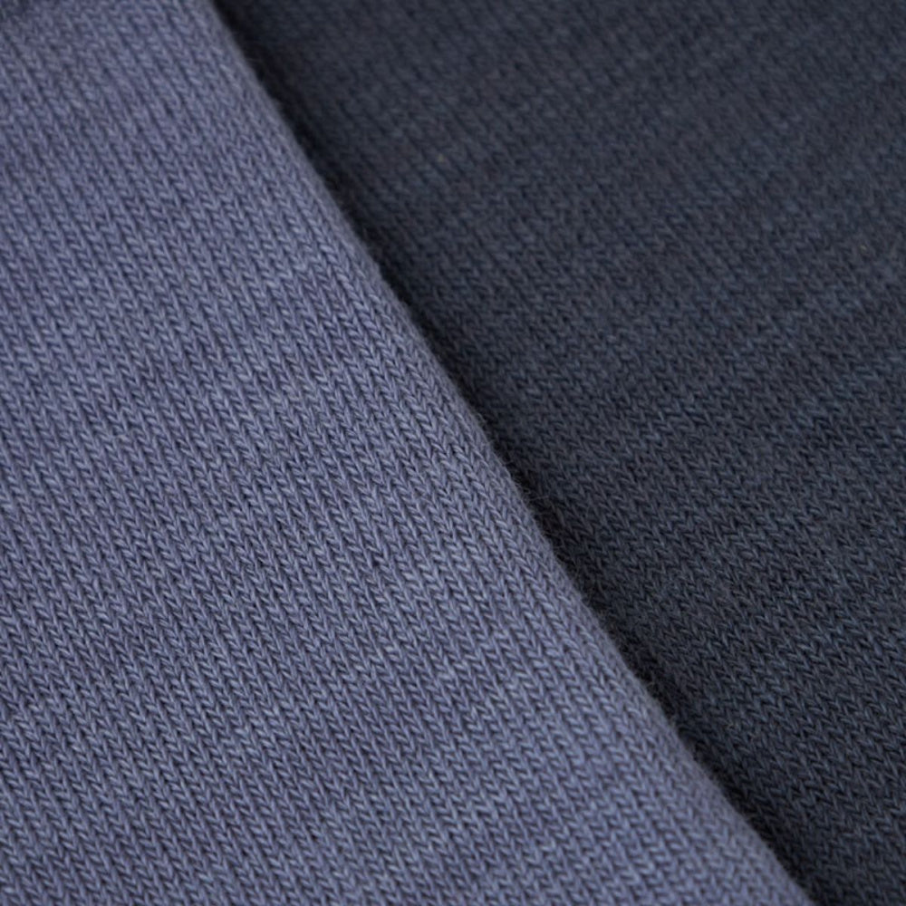 Name It - Ullsokker 2-pk Jr Wak Folkstone Gray/ Ombre Blue
