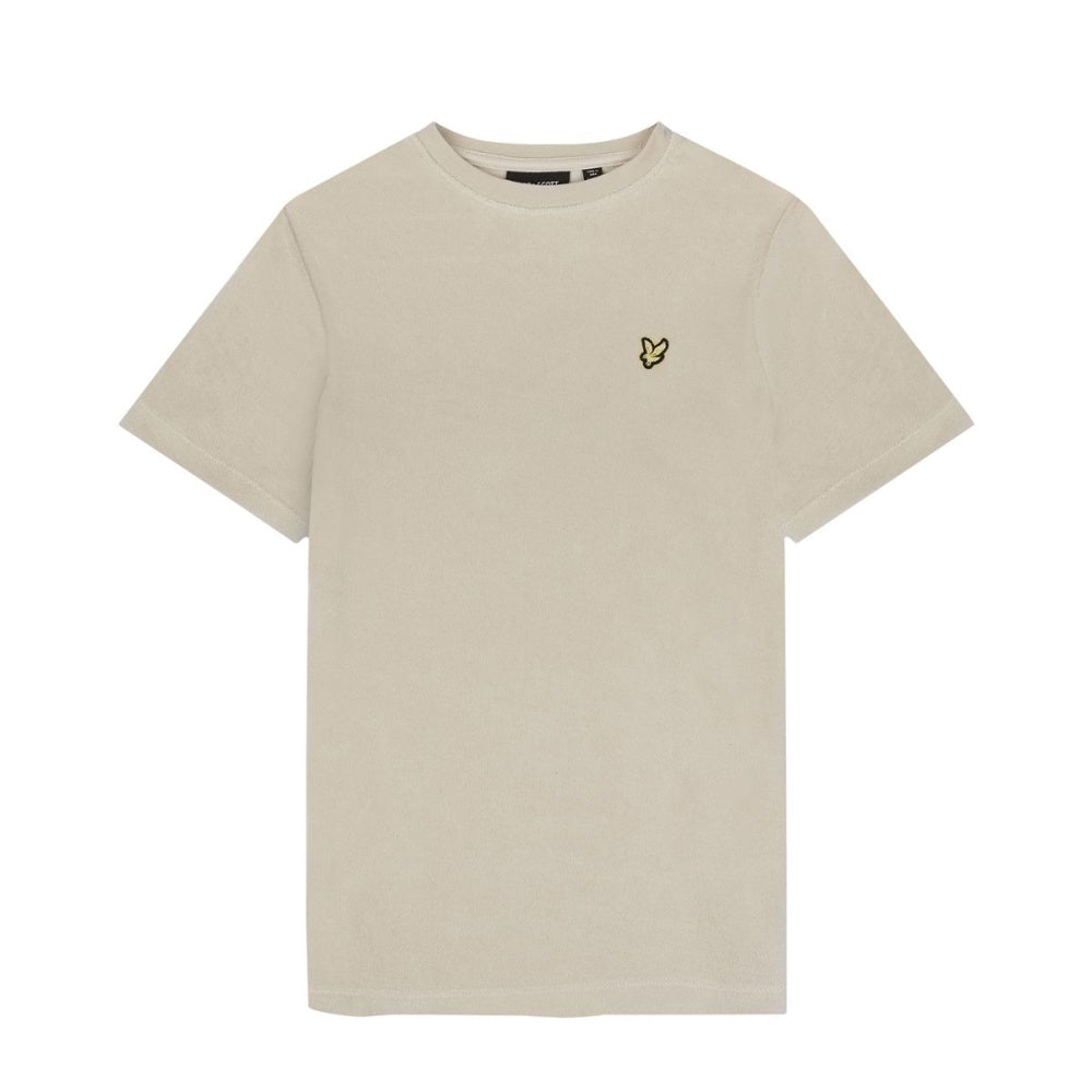 Lyle & Scott - T-skjorte Towelling Cove