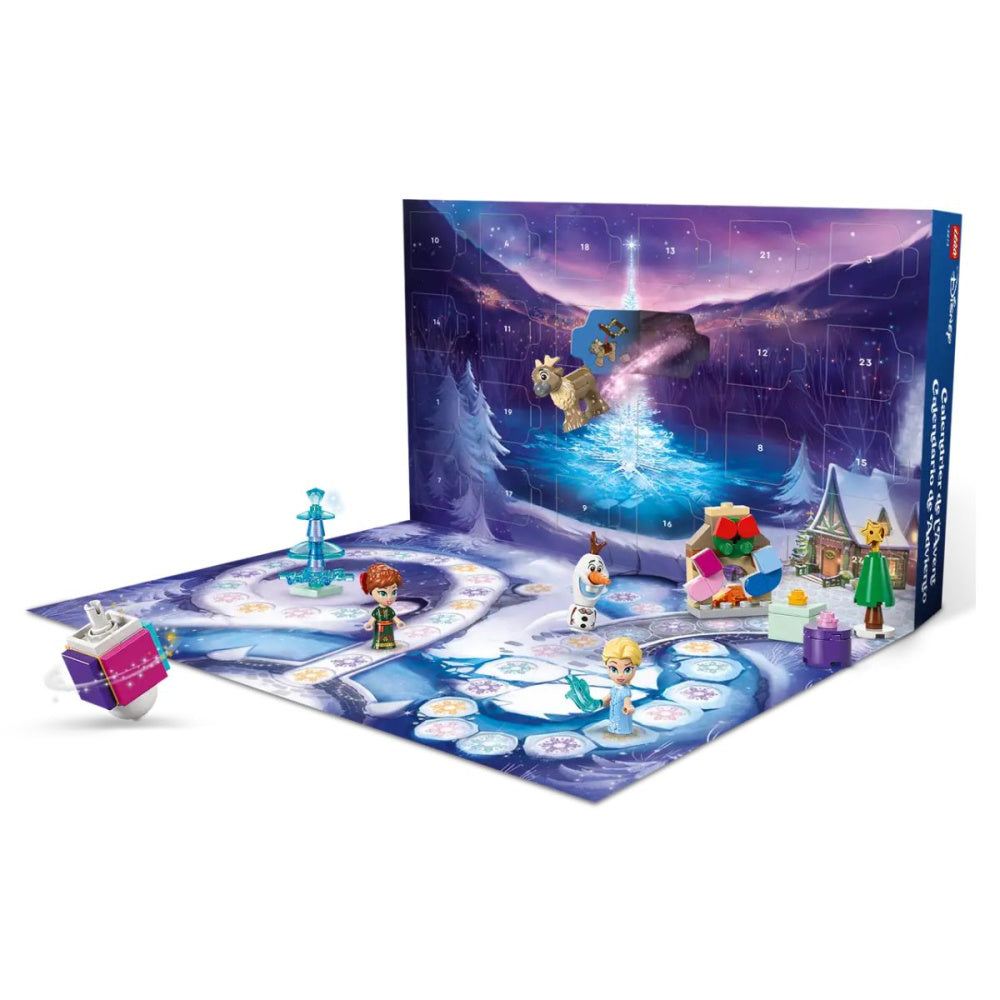 LEGO - Frost Julekalender 2025