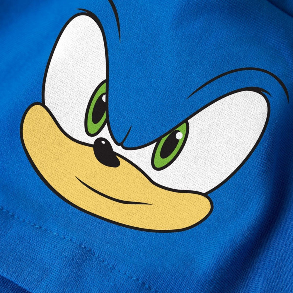 Name It - Genser Sonic Sweat Victoria Blue