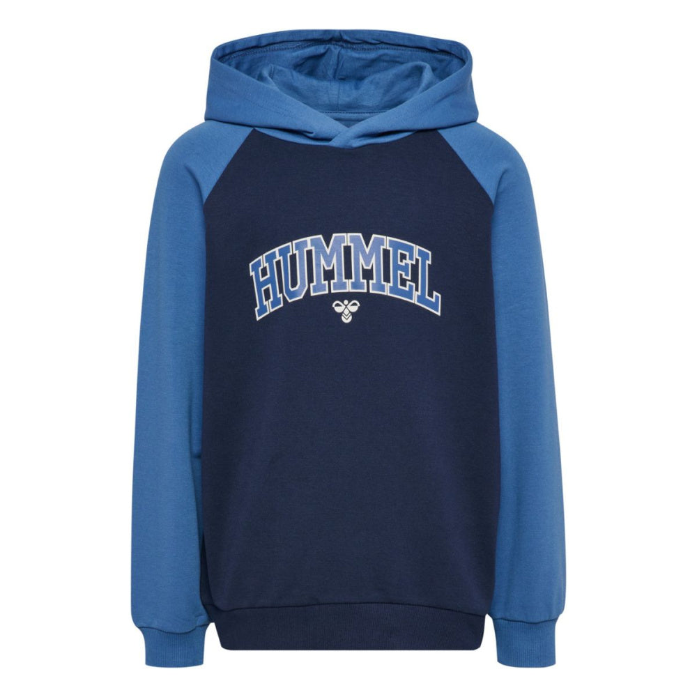 Hummel - Hettegenser Logo Essen Dutch Blue