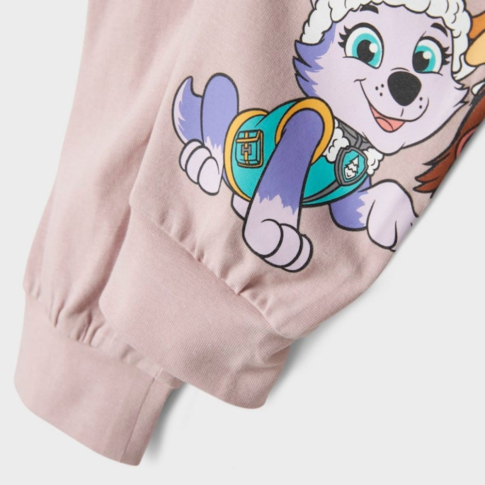Name it - Pysjamas 2-Delt Paw Patrol Burnished Lilac