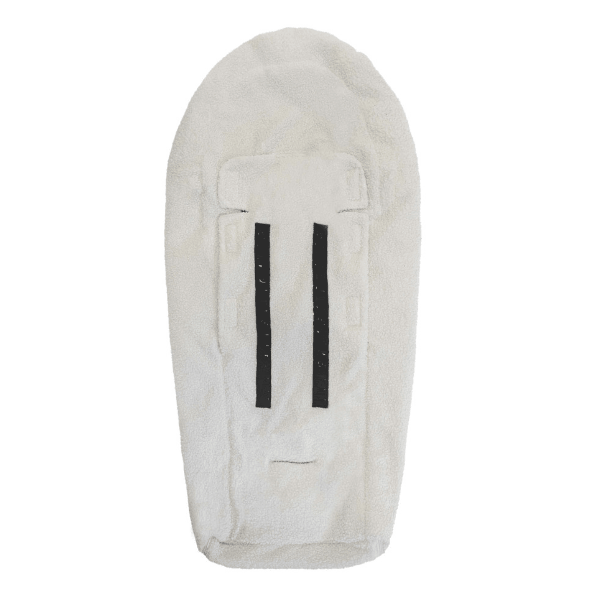 Easygrow - Bilstolpose Lyng Mini Teddy Ivory - Guttelus.no