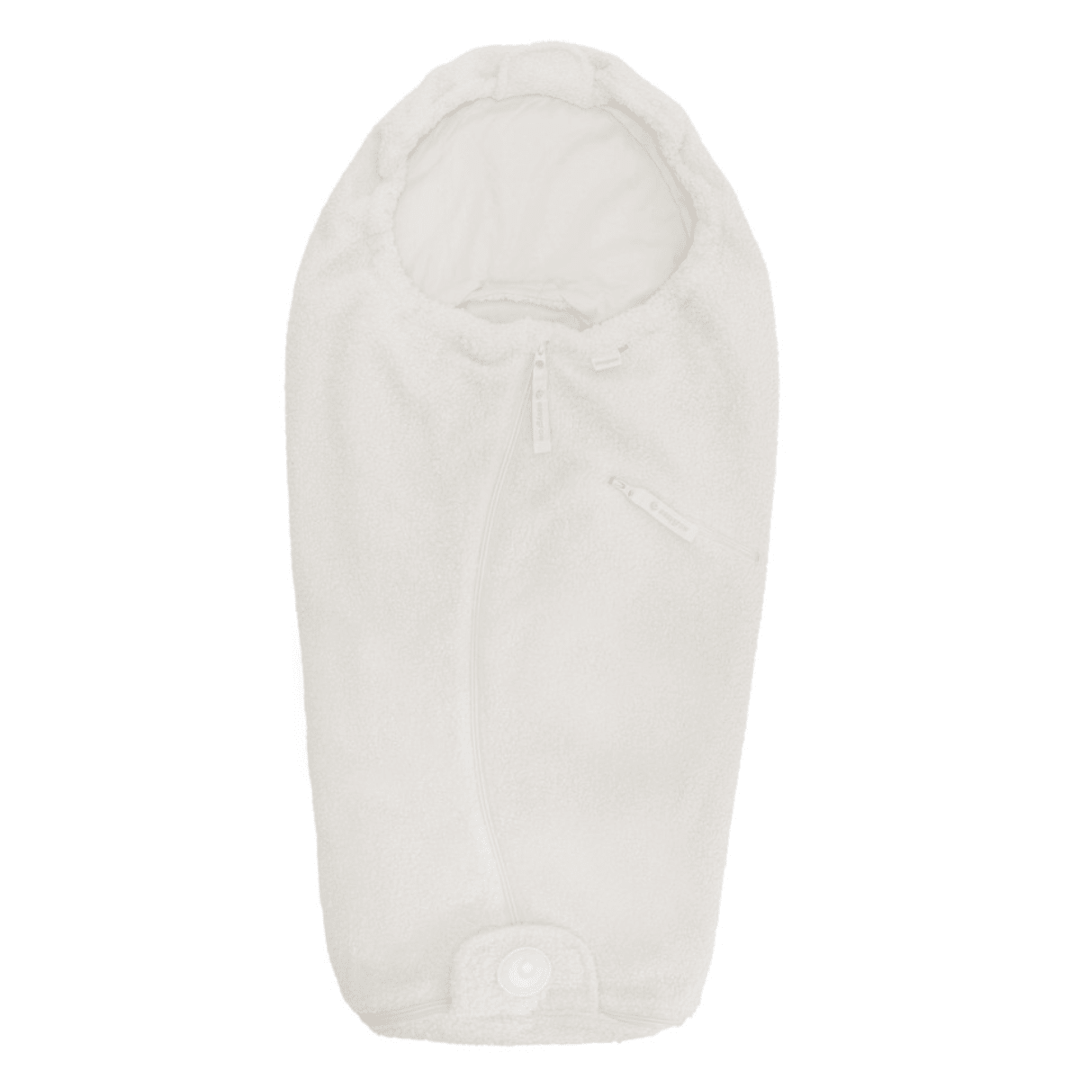 Easygrow - Bilstolpose Lyng Mini Teddy Ivory - Guttelus.no