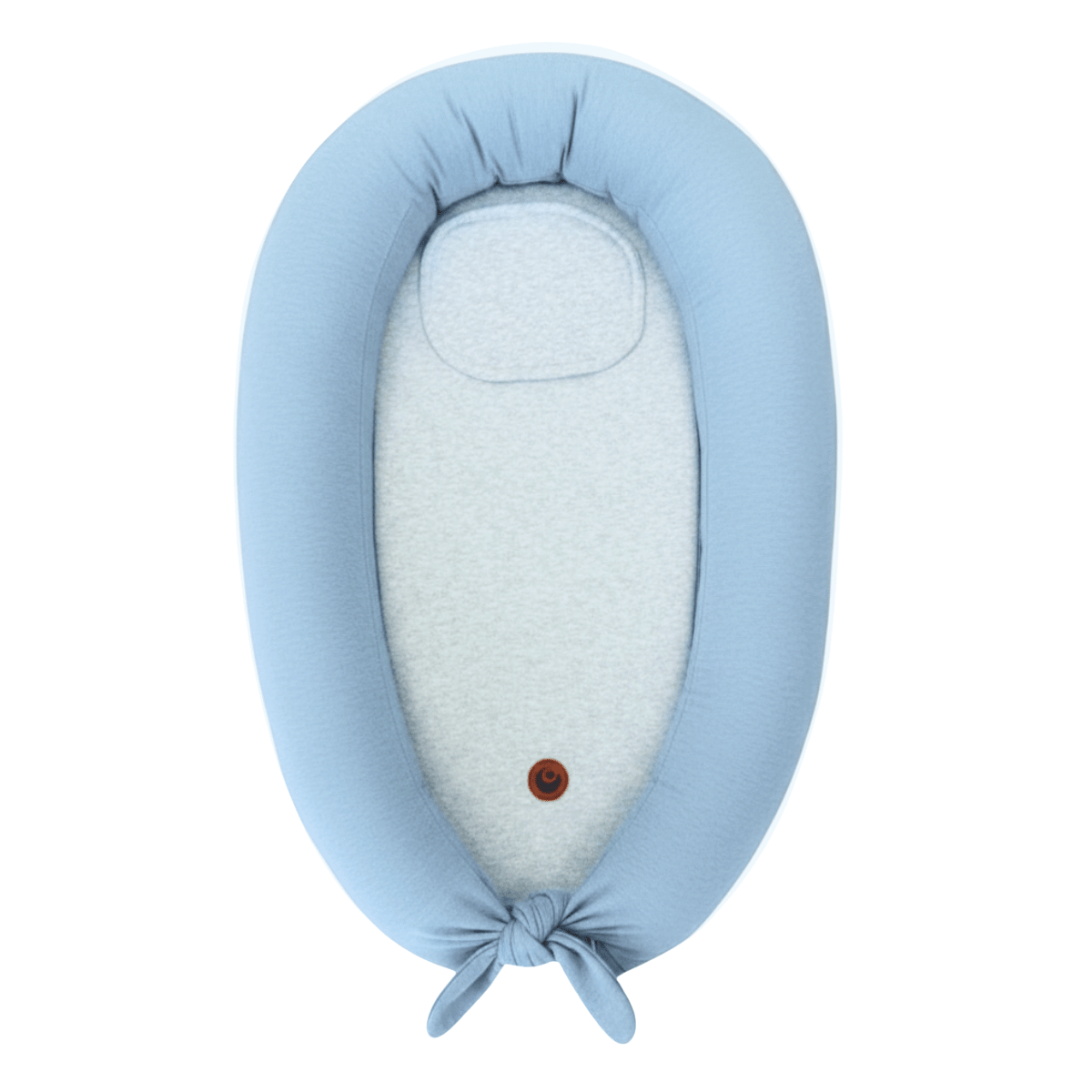Easygrow - Gravidpute, ammepute og babynest Mum & Me Blå - Guttelus.no