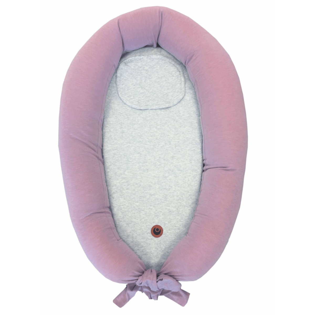 Easygrow - Gravidpute, ammepute og babynest Mum & Me Rosa - Guttelus.no