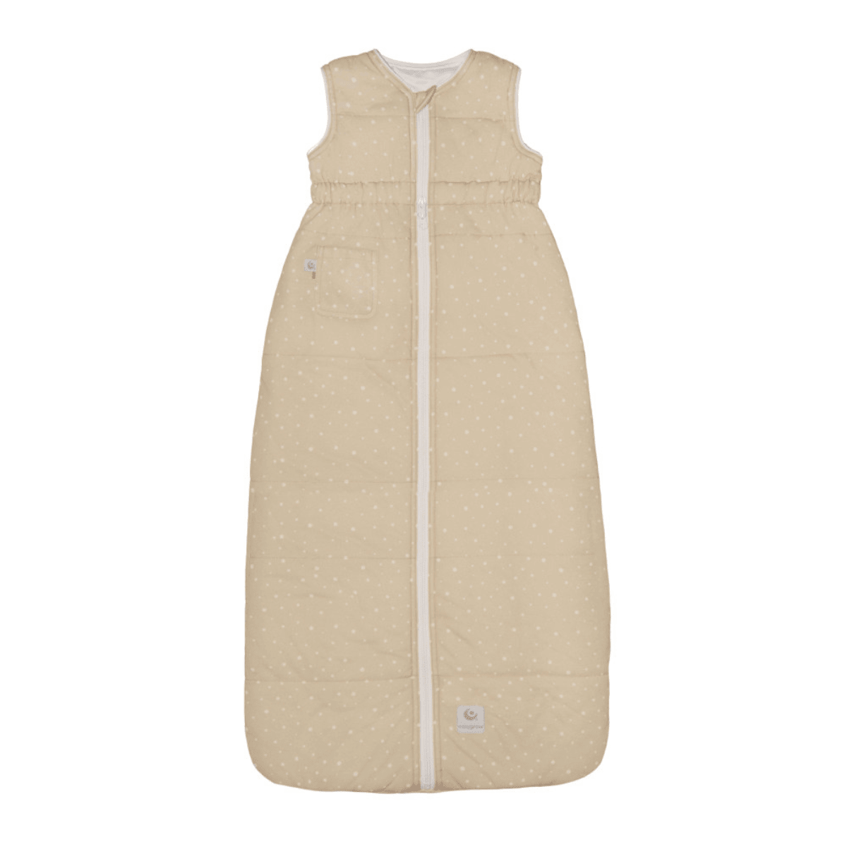Easygrow - Nattpose Basic Dot Beige - Guttelus.no