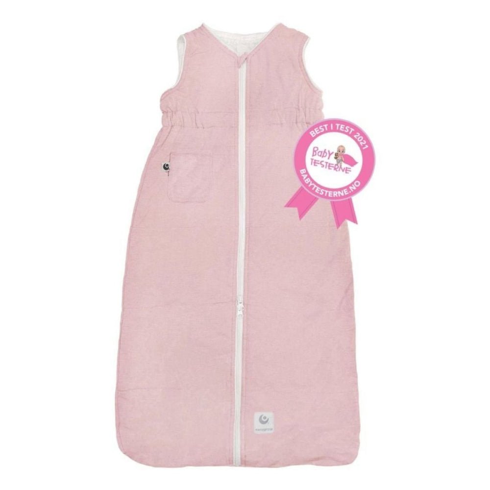 Easygrow - Nattpose Basic Pink - Guttelus.no