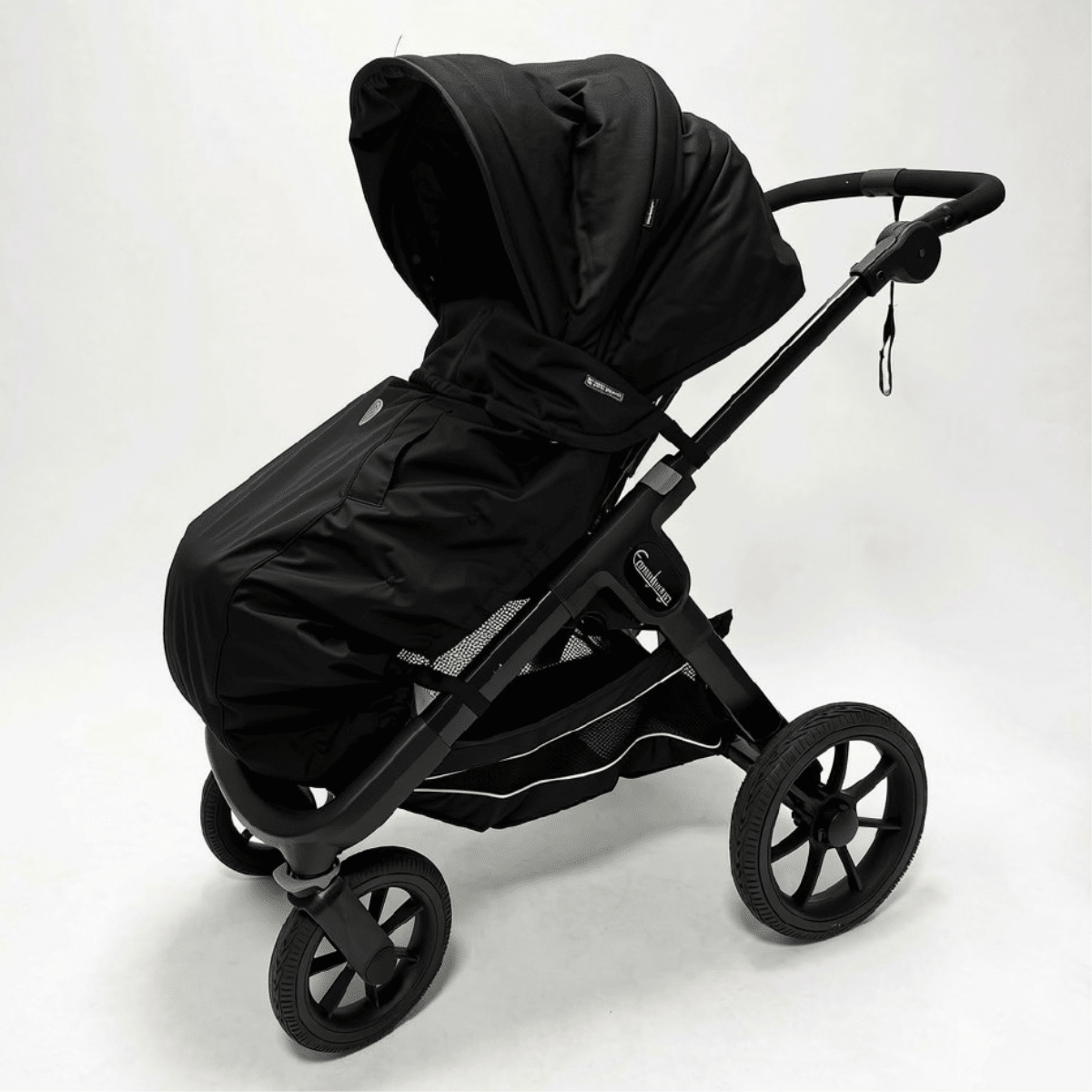 Easygrow - Stormtrekk Varma Black - Guttelus