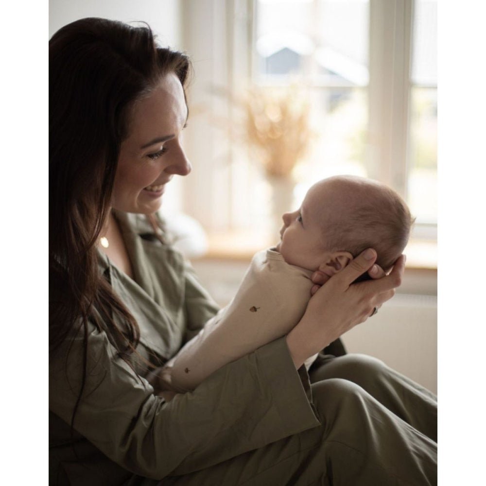 Easygrow - Swaddle Svøpepose Hazel - Guttelus.no