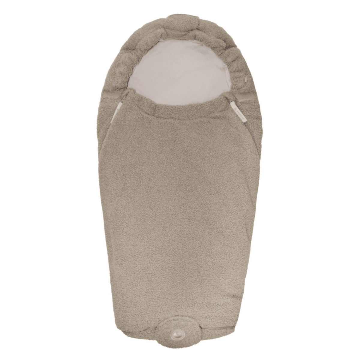 Easygrow - Vognpose Fnugg Teddy Sand - Guttelus