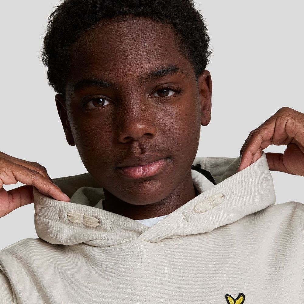 Lyle & Scott - Hettegenser Pullover Hoodie Cove