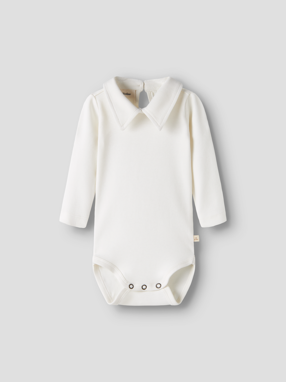 Lil' Atelier - Body med krage Fundo Coconut Milk