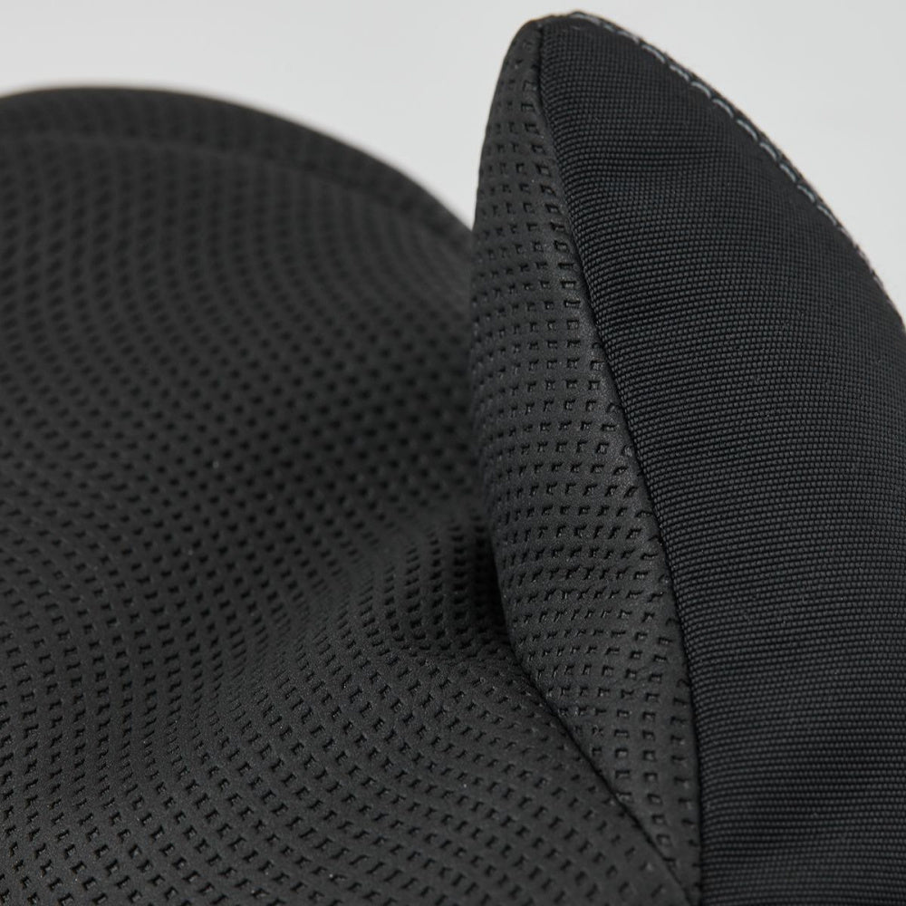 Hestra - Votter Kids Wool Terry Black