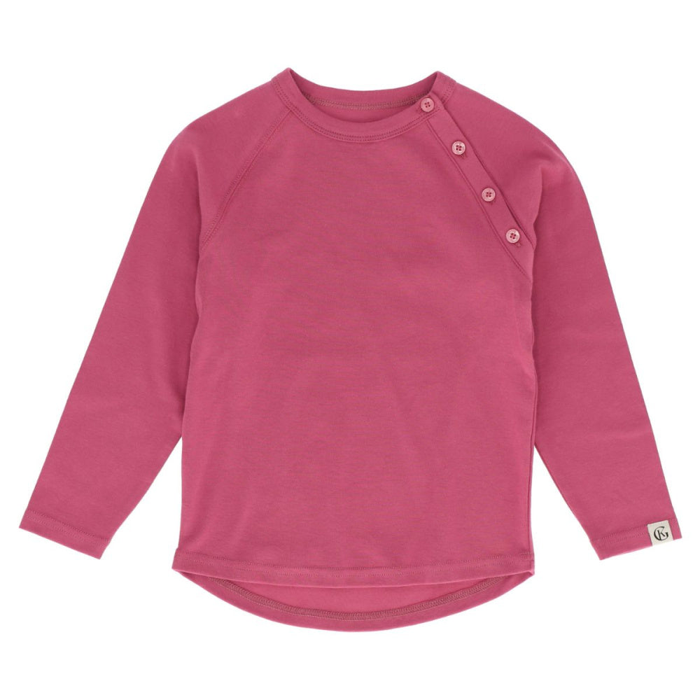 Gullkorn - Genser Villvette Varm Rosa