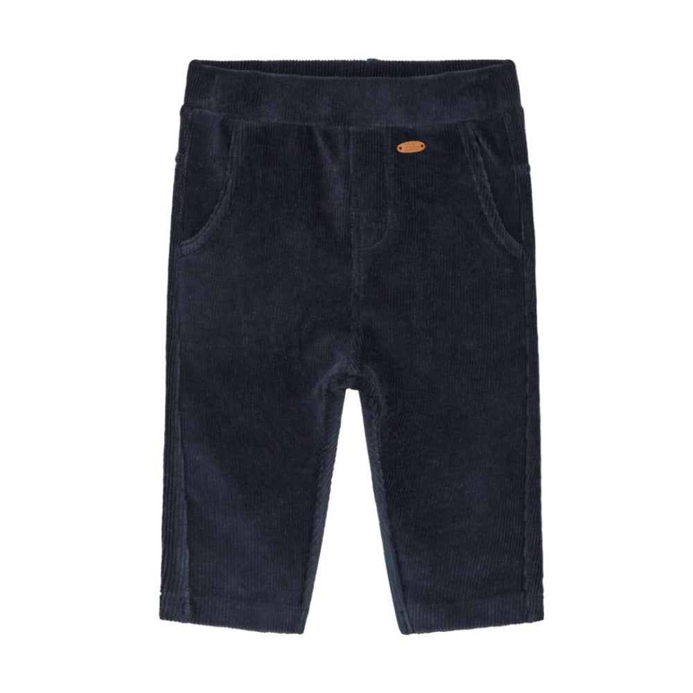 Hust and Claire - Bukse Baby Teddy Navy