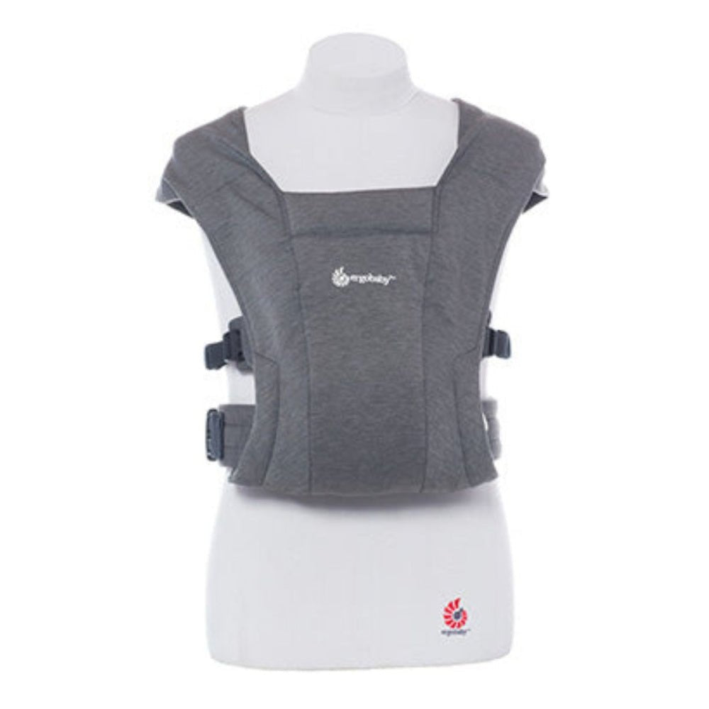 Ergobaby - Bæresele Embrace Heather Grey - Guttelus