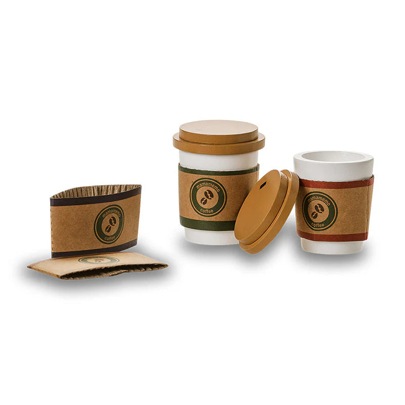 Mama Memo - Kaffekopper "To go"