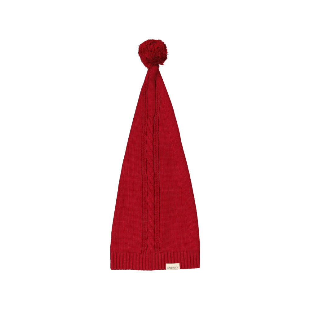 MarMar - Nisselue Alfen Hibiscus Red