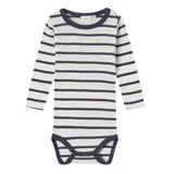 Name It - Body Ull Baby Wang Striper Ombre Blue