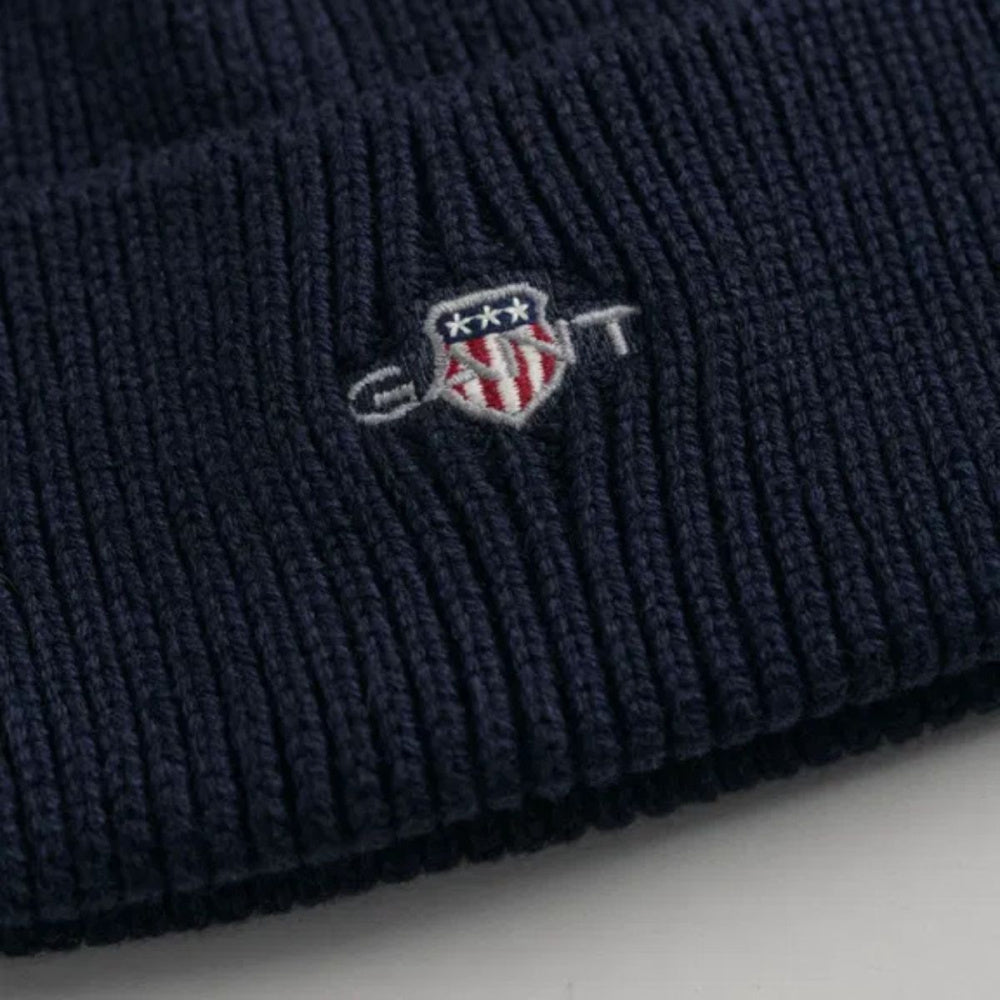 Gant - Lue Shield Evening Blue