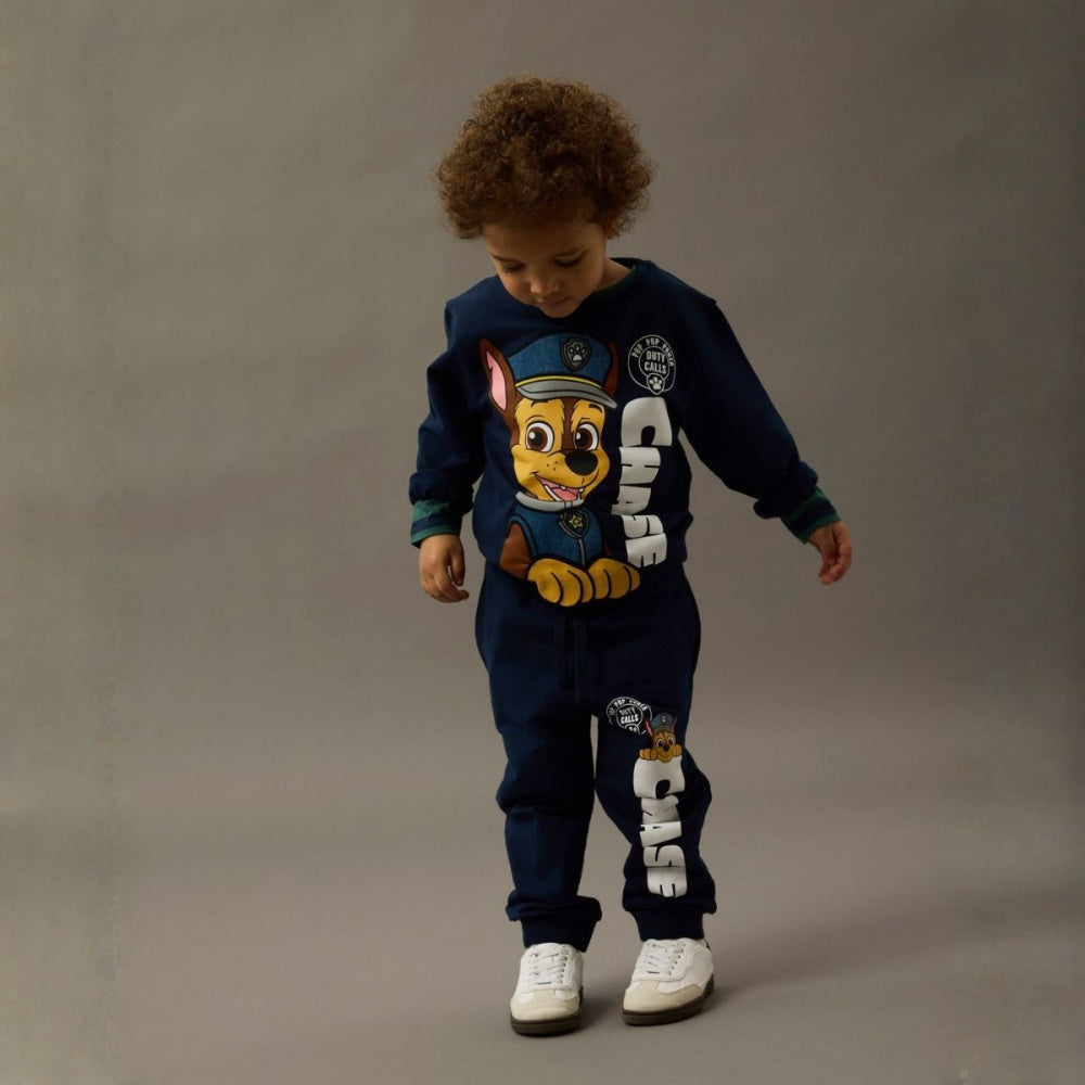 Name It - Bukse Paw Patrol Sweat Neel Navy Blazer