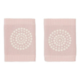 GoBabyGo - Knebeskytter Antiskli LV Soft Pink