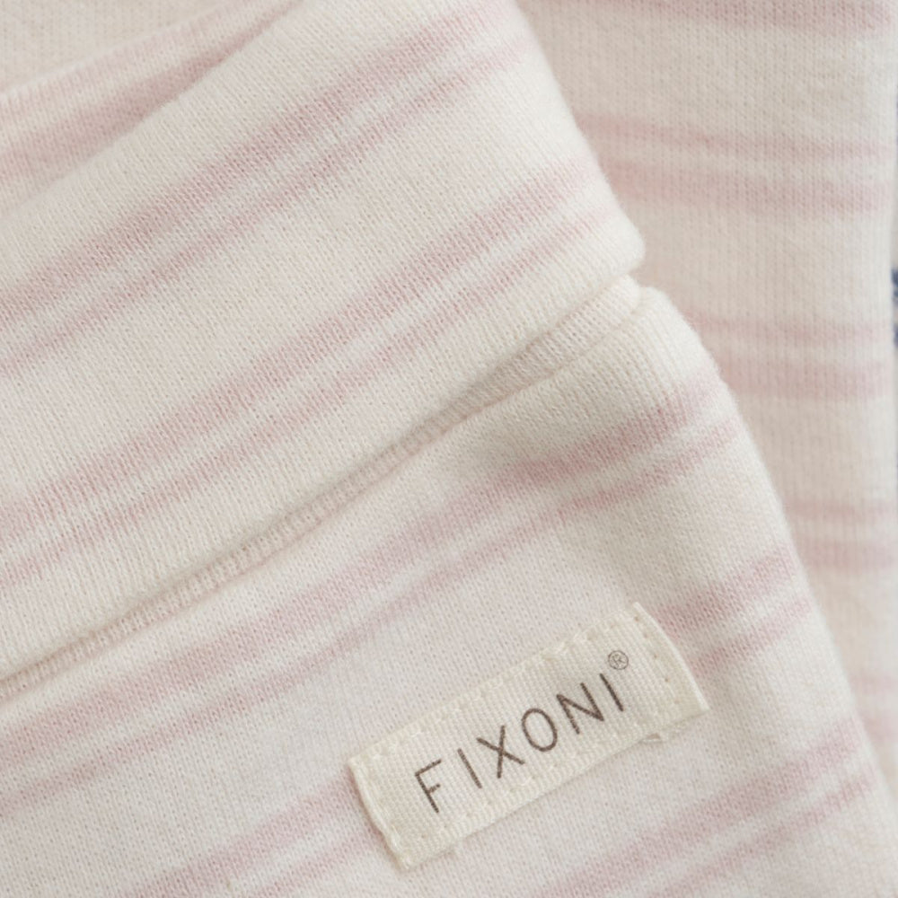 Fixoni - Leggings Rib Hushed Violet