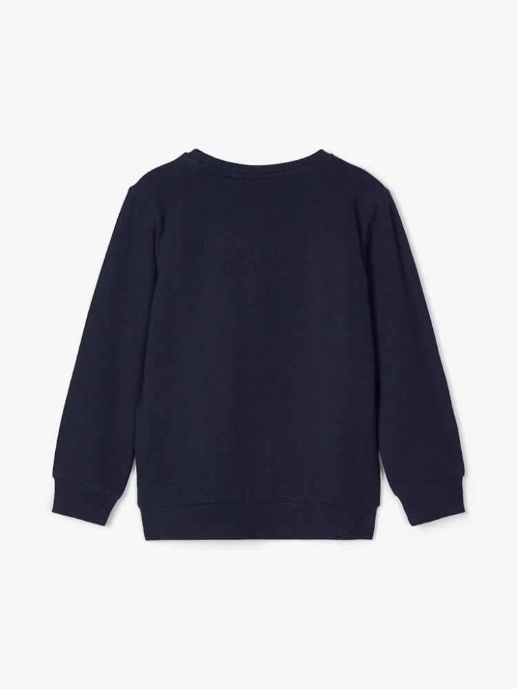 Name It - Genser Sweat Peppa Gris Colbie Dark Sapphire