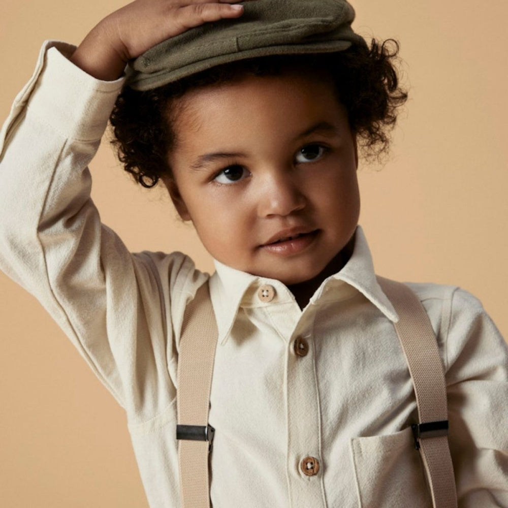 Lil'Atelier - Bukseseler Harbour Oxford Tan