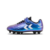 Hummel - Fotballsko Top Star F.G Junior White/ Multicolor