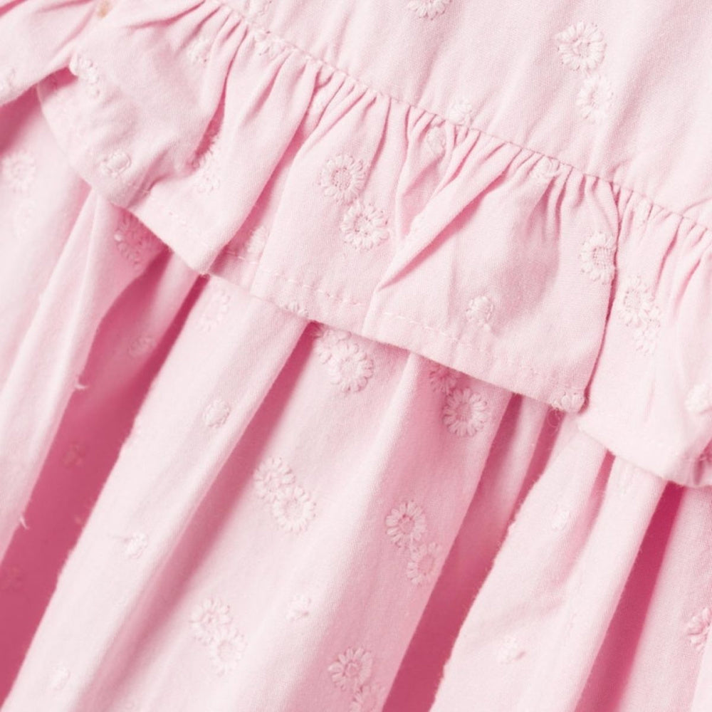 Name It - Kjole Delana Parfait Pink