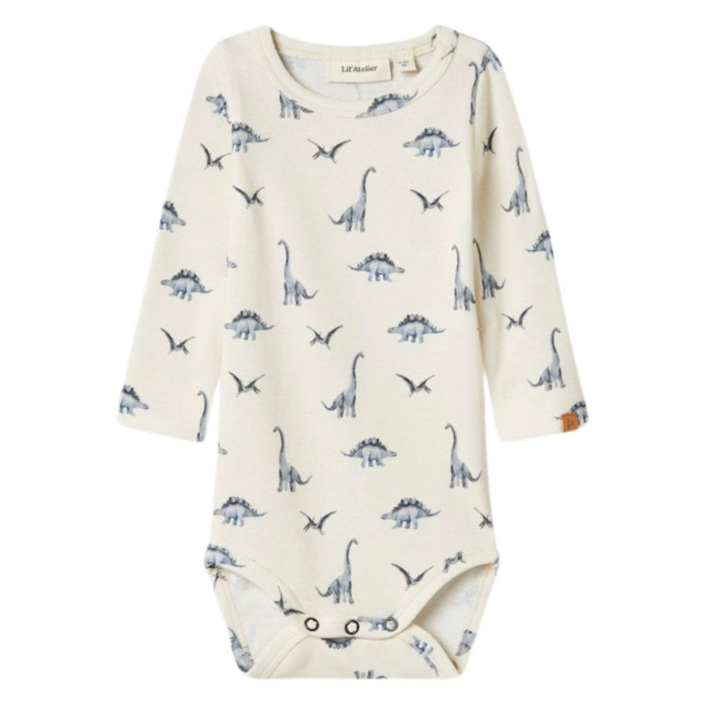 Lil'Atelier - Body Geo Atu Turtledove Dino