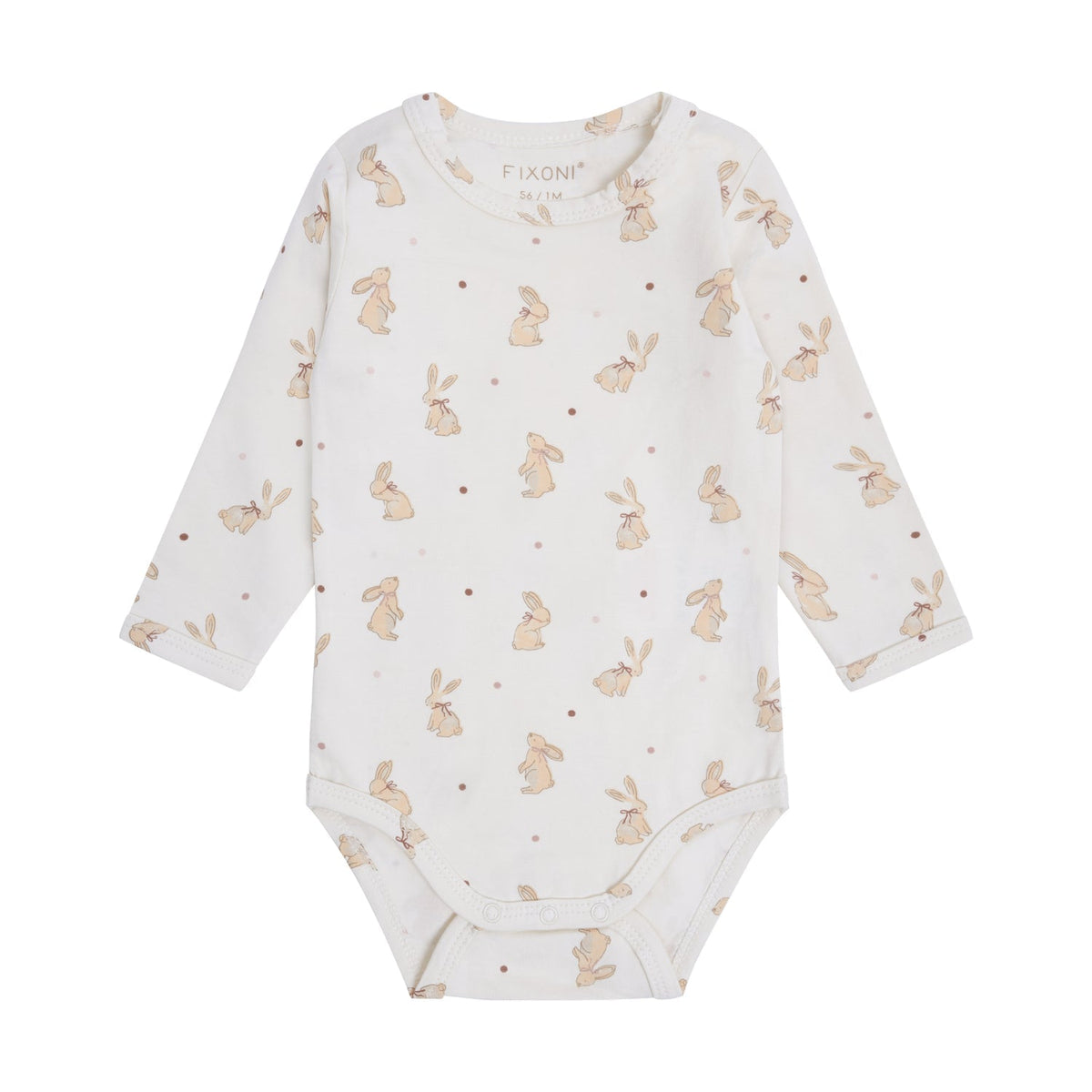 Fixoni - Babysett 2-delt Velour Keepsake Lilac - Guttelus