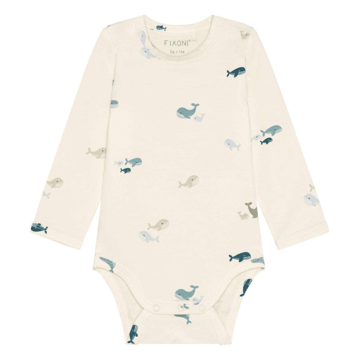 Fixoni - Babysett Body og Sparkebukse Mountain Spring - Guttelus.no