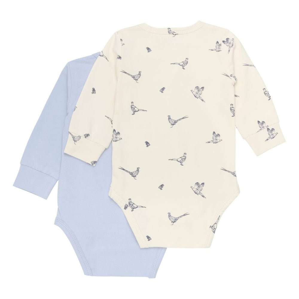 Fixoni - Body 2-pk Zen Blue - Guttelus