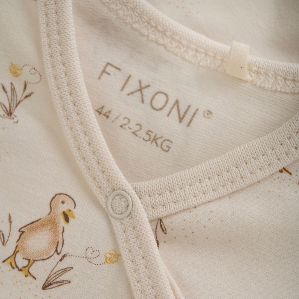 Fixoni - Heldress Prematur Doe - Guttelus