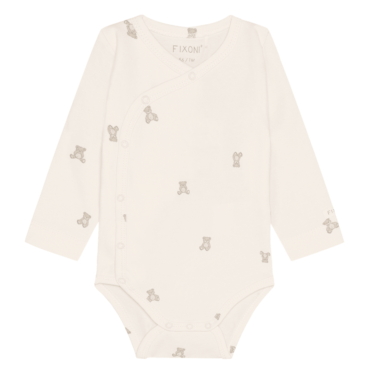 Fixoni - Omslagsbody Pure Cashmere - Guttelus.no