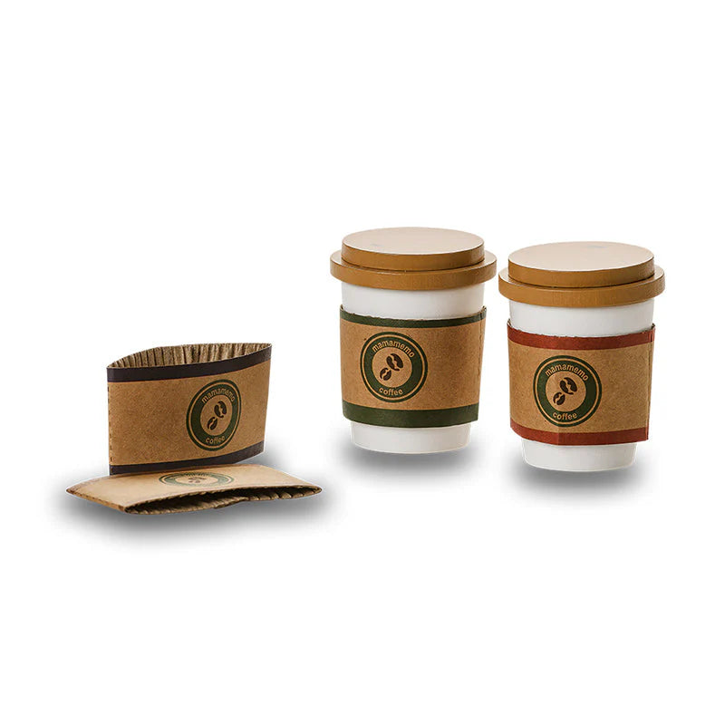 Mama Memo - Kaffekopper "To go"