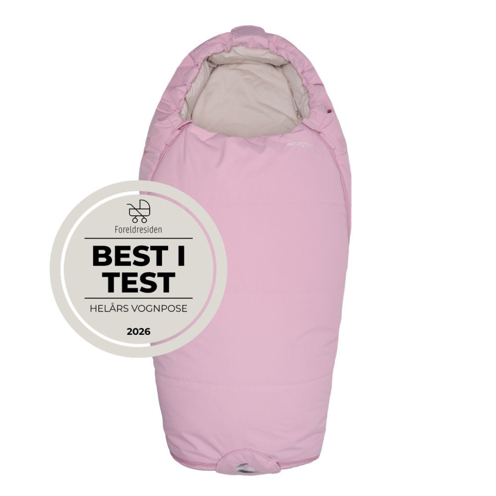 Easygrow - Vognpose Fnugg Pink