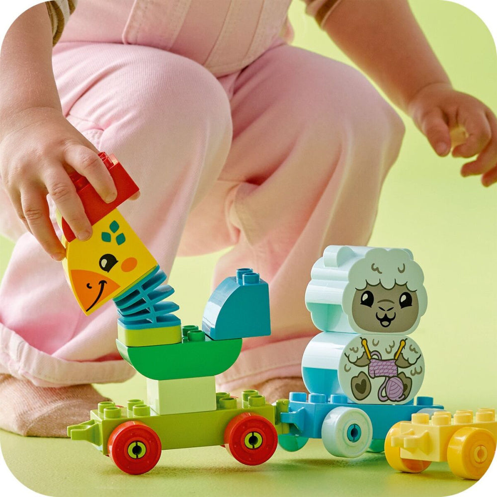 LEGO - Duplo Dyretog