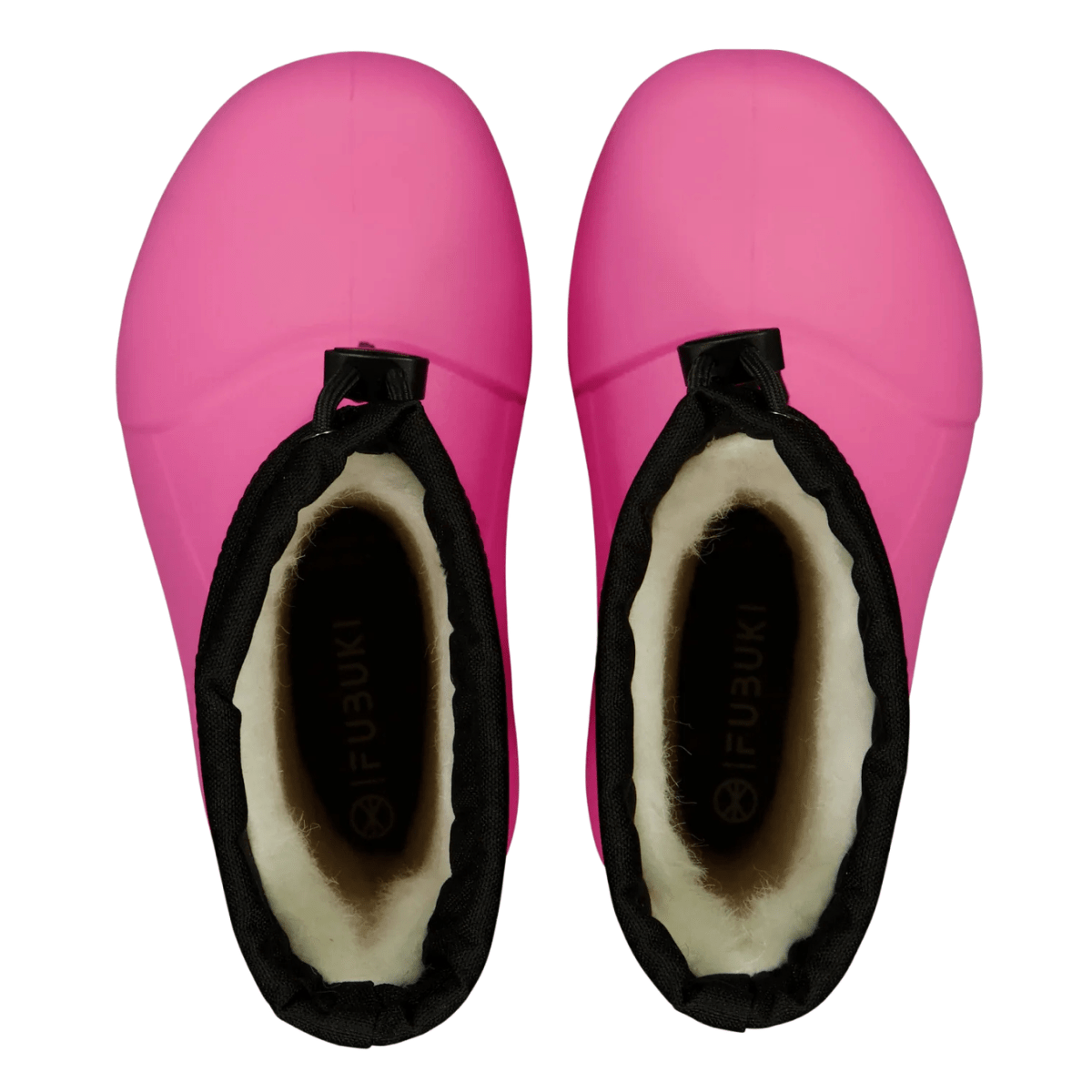 Fubuki - Termostøvler Niseko 3.0 Pink - Guttelus