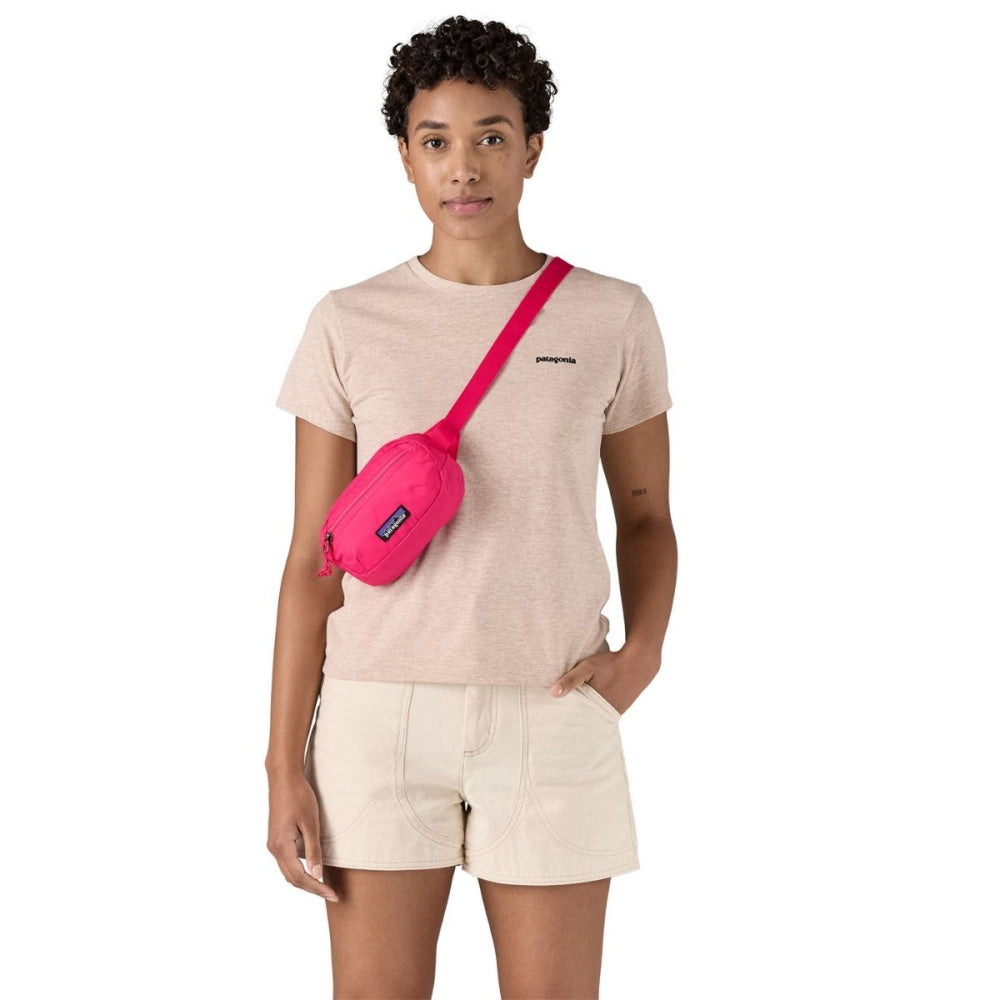 Patagonia - Terravia Mini Hip Pack Luminous Pink