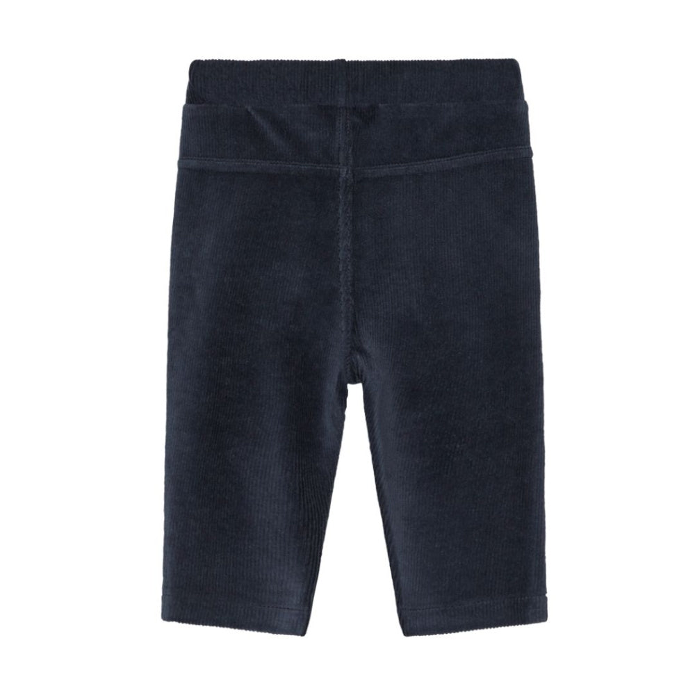 Hust and Claire - Bukse Baby Teddy Navy