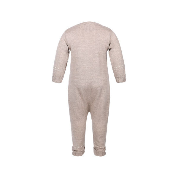Lillelam - Ulldress Tynn Classic Beige