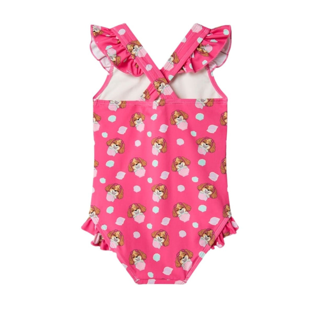 Name It - Badedrakt Maria Paw Patrol Carmine Rose