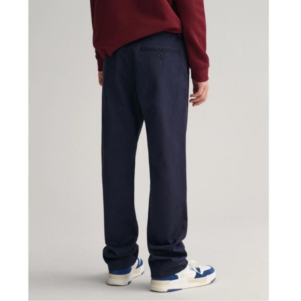 Gant - Bukse Gant Chinos Marine Jr - Guttelus.no